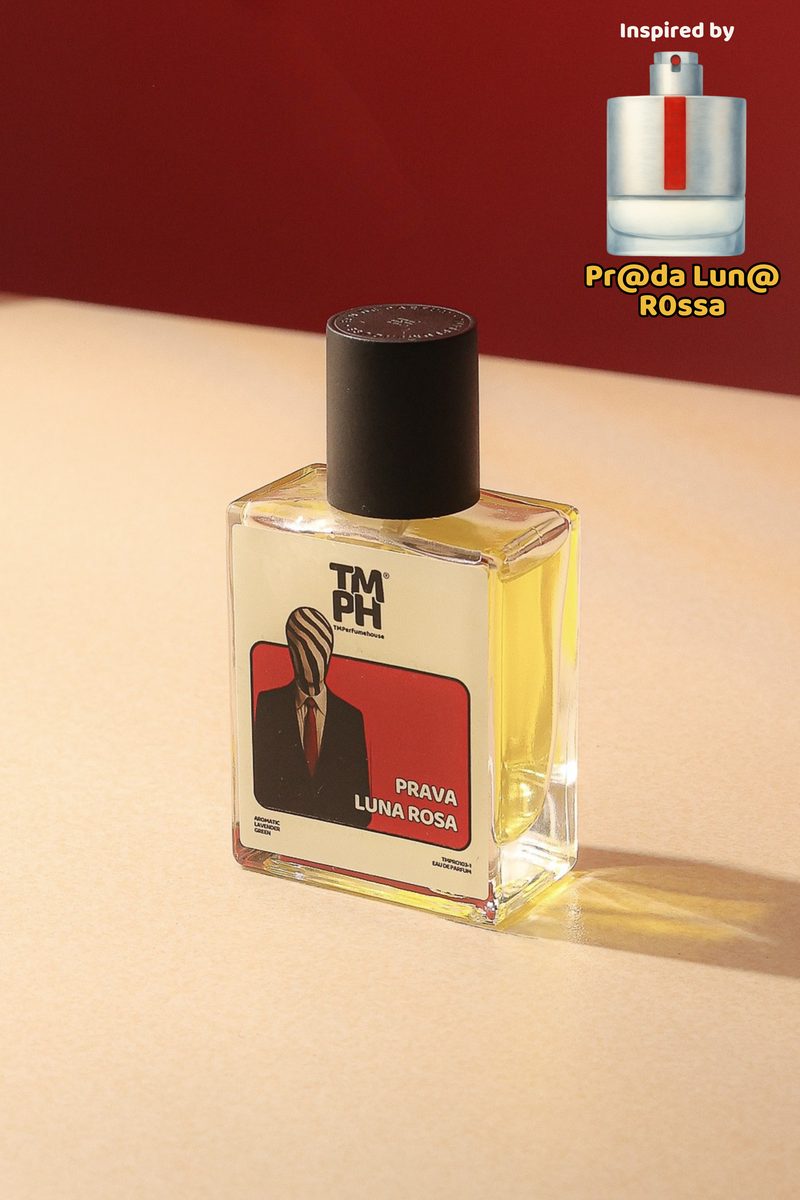 Prava Luna Rosa - LG Inspired Perfume by TM Fragrance