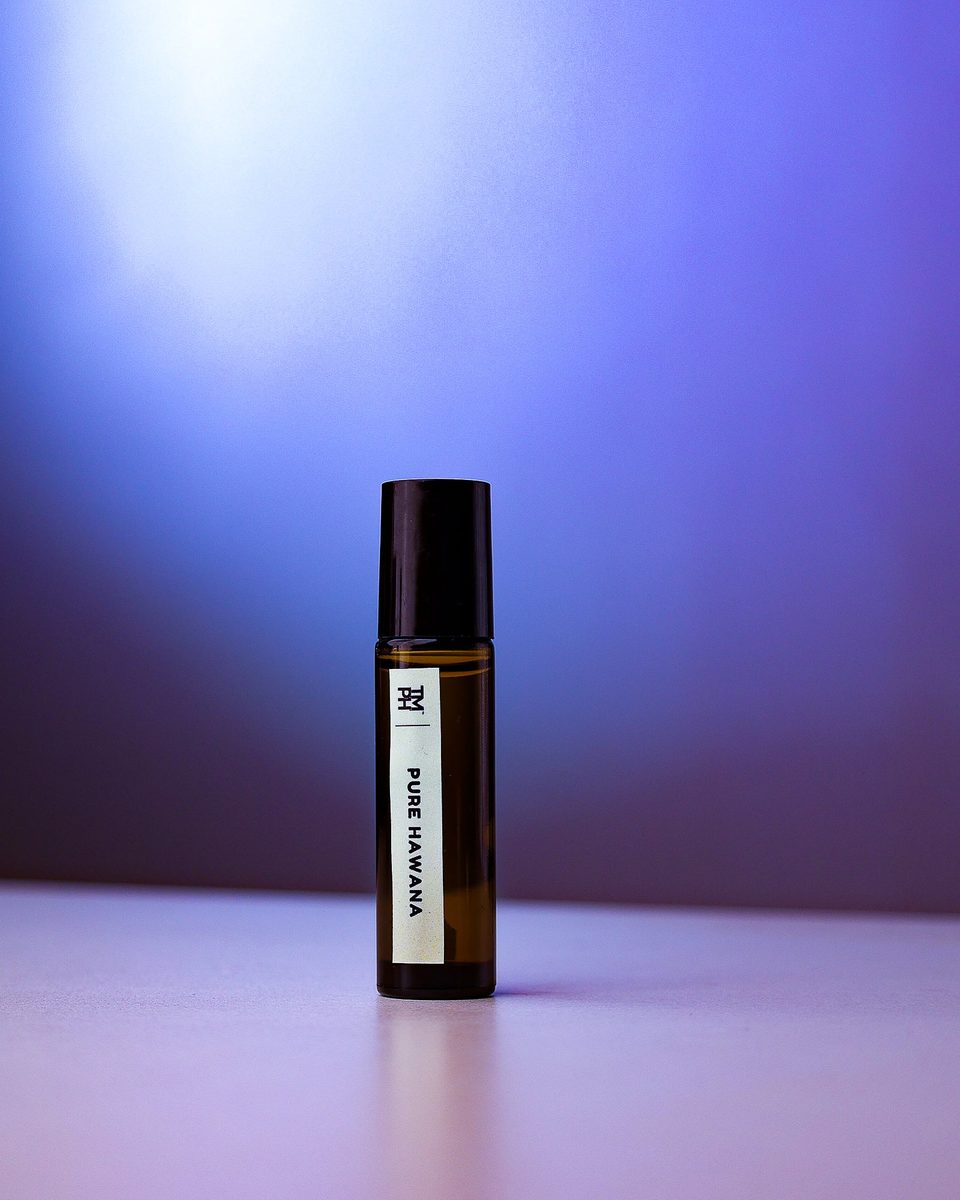 Pure hawana AT | Luxury Designer Attar – 10+ Hours Long Lasting Pure Oil by TM Fragrance