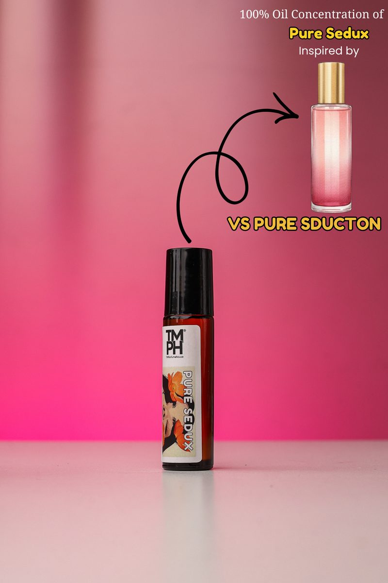 Pure Sedux - Inspired Attar by TM Fragrance