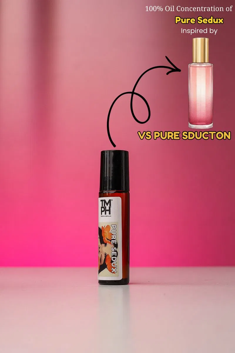 Pure Sedux - Inspired Attar by TM Fragrance