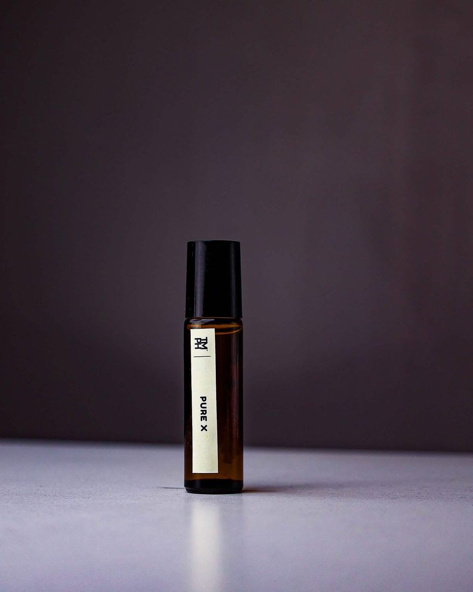 Pure X AT | Luxury Niche Attar – 10+ Hour Long Lasting Pure Oil by TM Fragrance