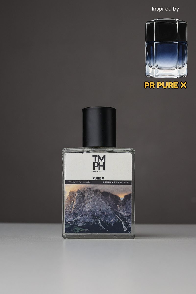Pure X Essence – DG Inspired perfume by TM Fragrance