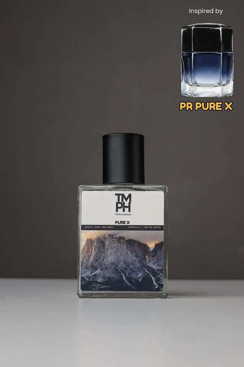 Pure X Essence – DG Inspired perfume by TM Fragrance
