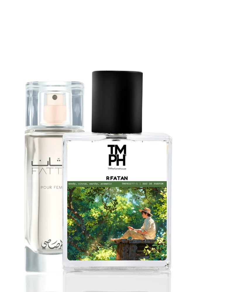 R Fatan – Inspired Perfume by TM Fragrance