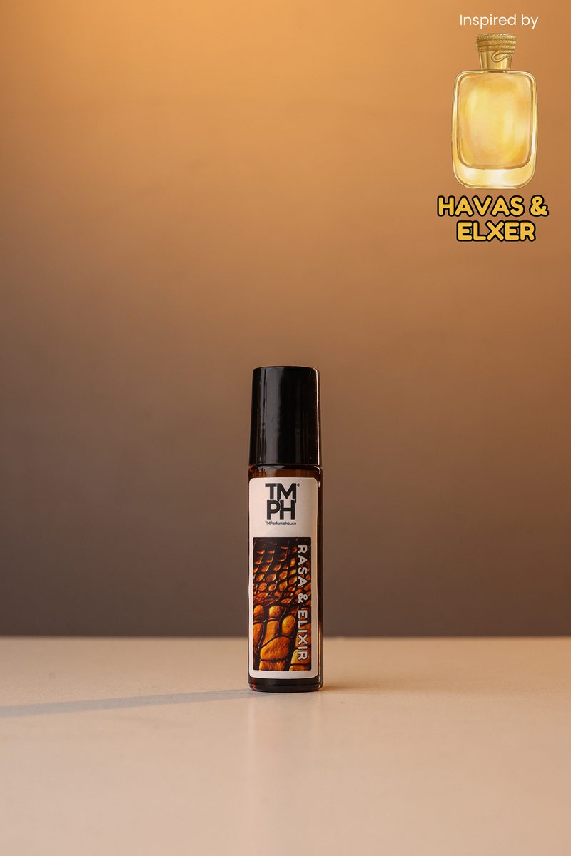 Rasa & Elixir - Inspired Attar by TM Fragrance