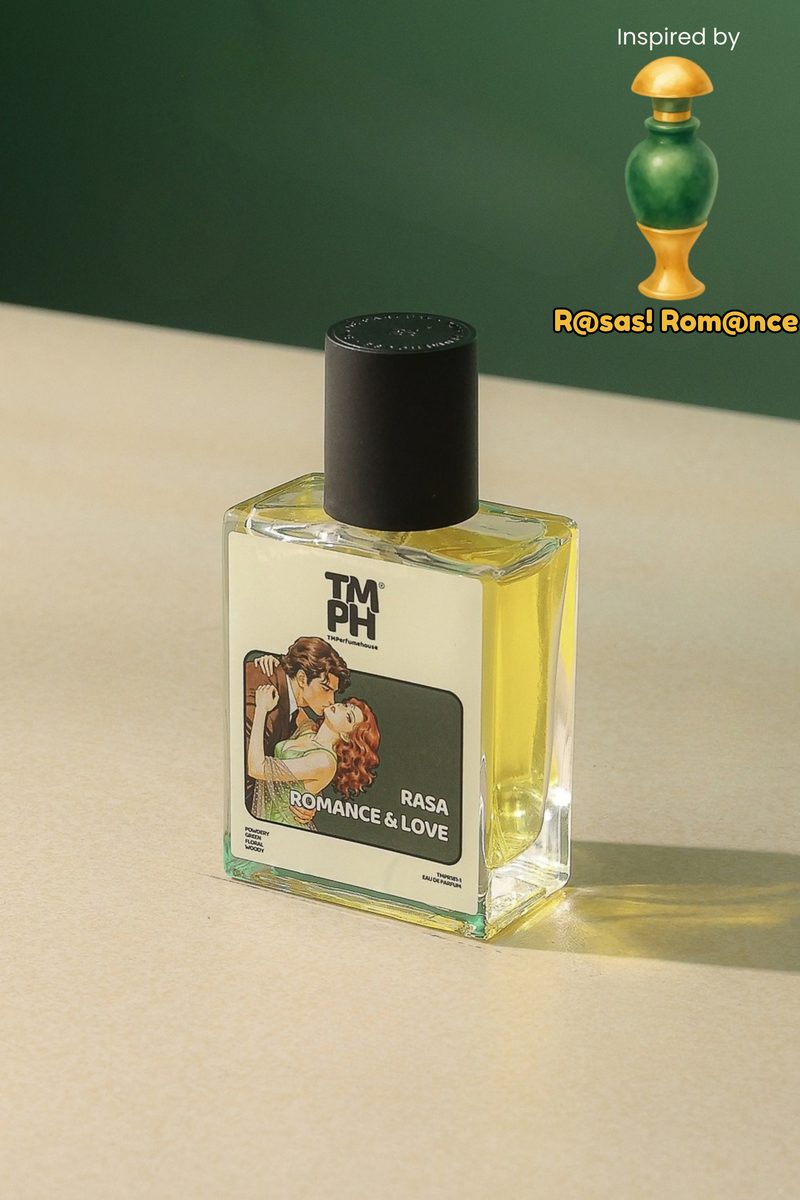 Rasa Romance & love - DG Inspired Perfume by TM Fragrance
