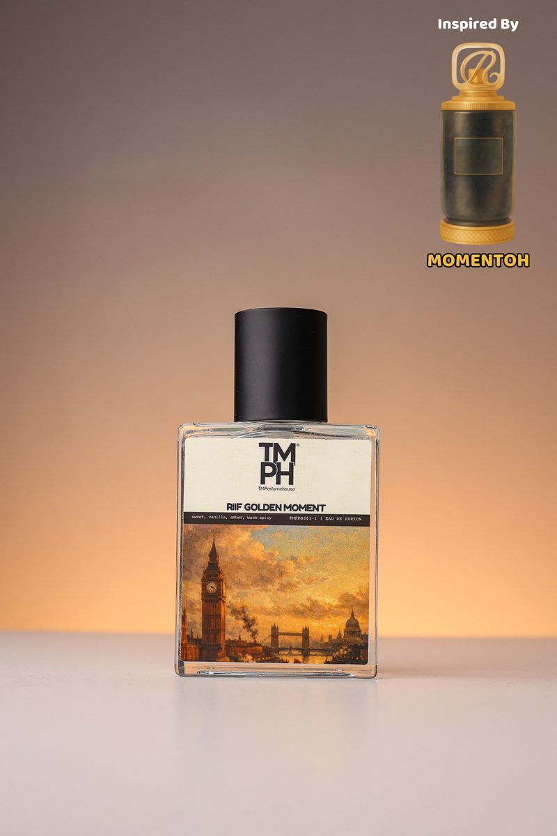 Riif Golden Moment - WH Inspired Perfume by TM Fragrance