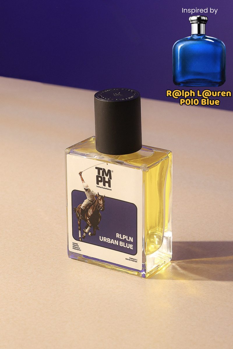 Rlpln Urban Blue - DG Inspired perfume by TM Fragrance