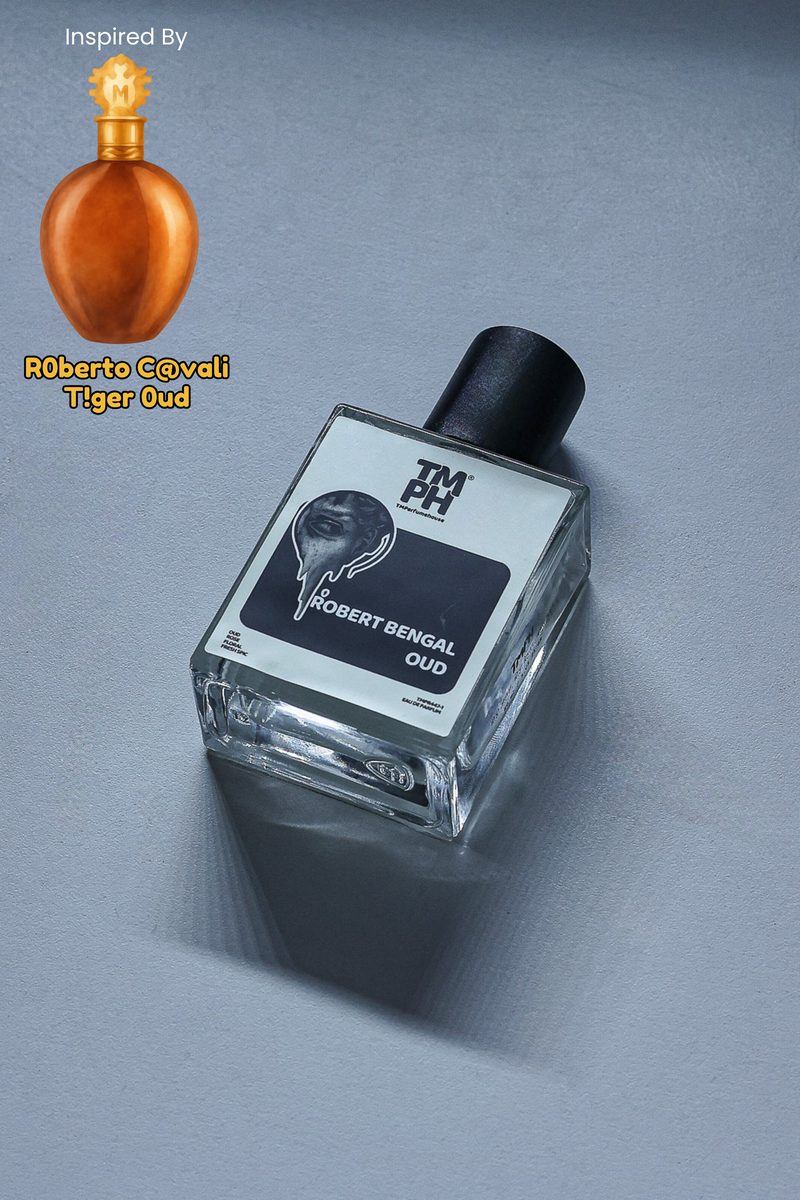 Robert Bengal Oud - LG Inspired Perfume by TM Fragrance
