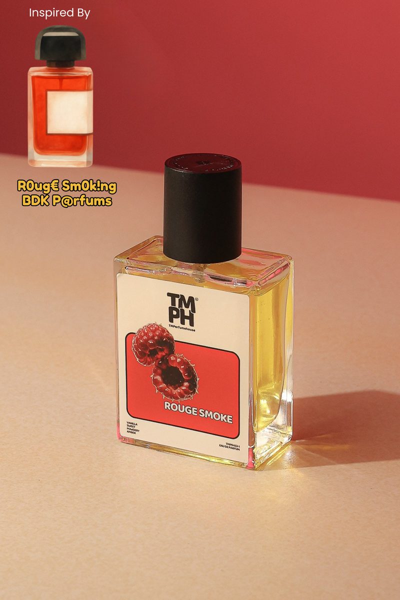 Rouge Smoke - LG Inspired Perfume by TM Fragrance