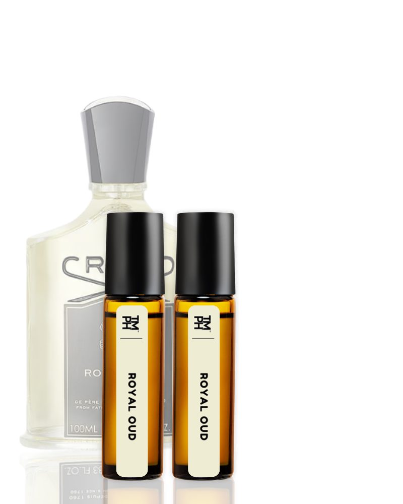 Royal Oud AT by TM Fragrance
