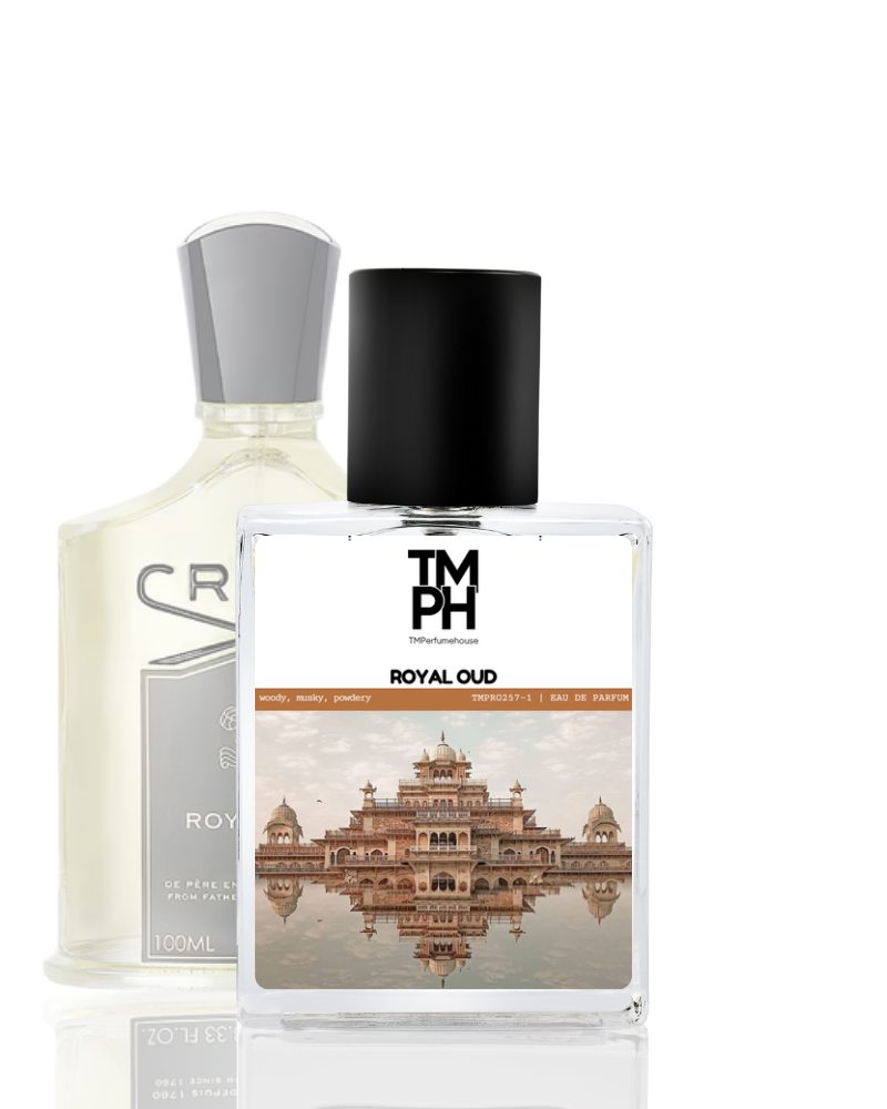 Royal Oud – Inspired by Cr*ed Royal Oud | Woody, Spicy & Majestic by TM Fragrance
