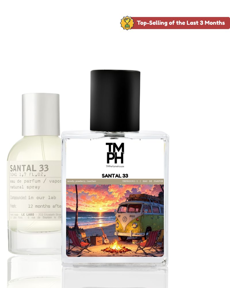 Santal 303 - DG Inspired perfume by TM Fragrance