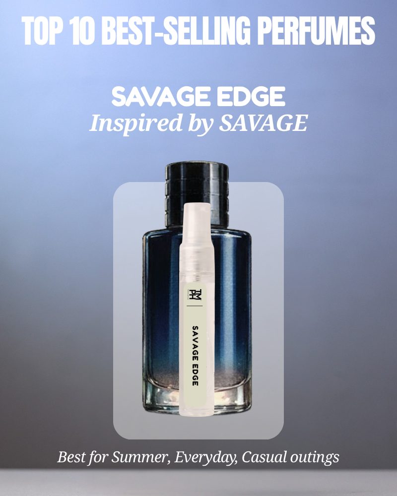 Savage Edge 10ml by TM Fragrance