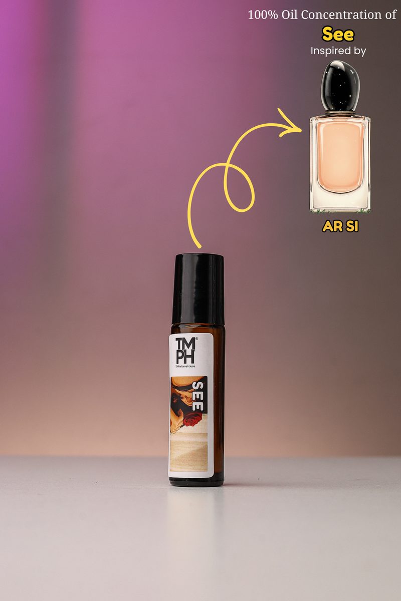See - Inspired Attar by TM Fragrance