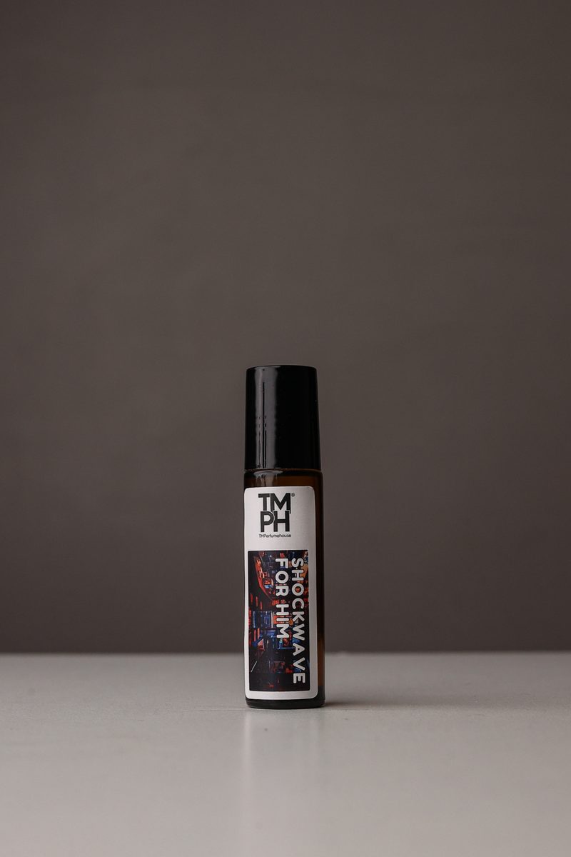 Shockwave For Him |- inspired Attar by TM Fragrance