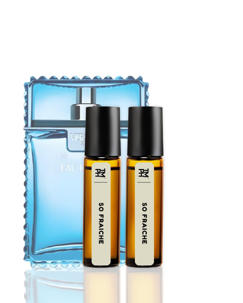 SO FRAICHE AT – A Clean, Sparkling & Ultra-Fresh Perfume Oil by TM Fragrance