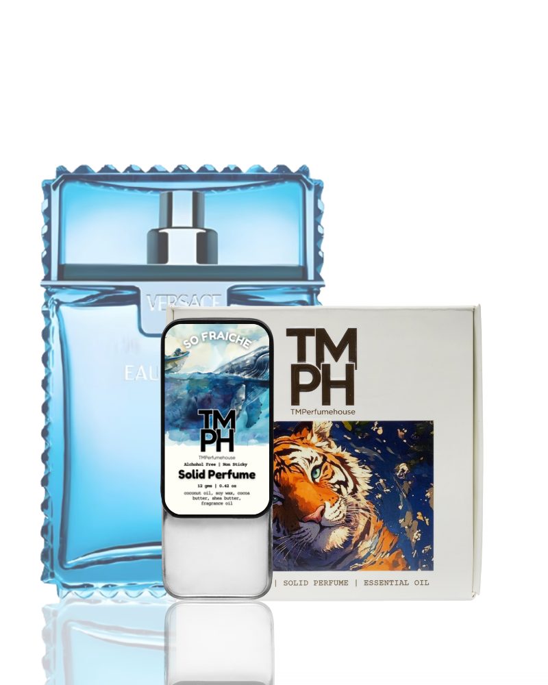 So Fraiche Solid Perfume – A Crisp, Energizing & Modern Scent by TM Fragrance