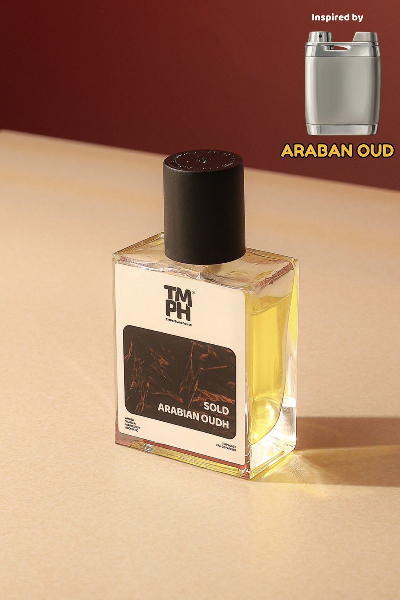 Sold Arabian Oudh - WH Inspired perfume by TM Fragrance