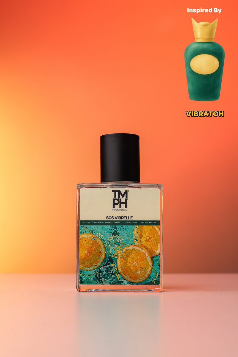Sos Vibrelle - Inspired Perfume by TM Fragrance