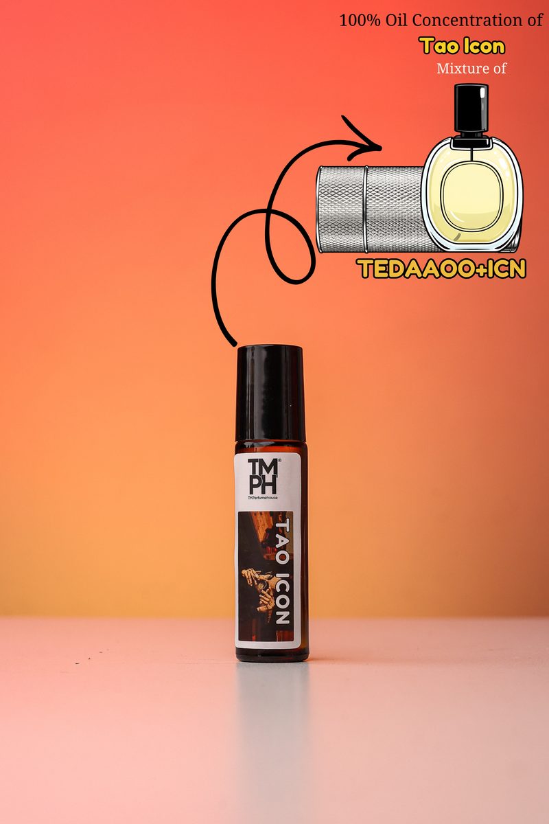 Tao Icon - Inspired Attar | TMPerfumhouse by TM Fragrance