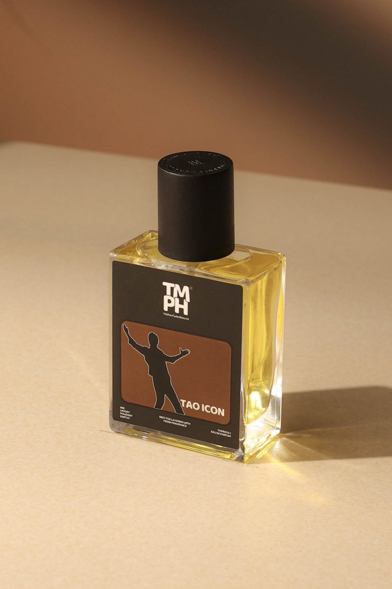 Tao Icon - Inspired Perfume by TM Fragrance