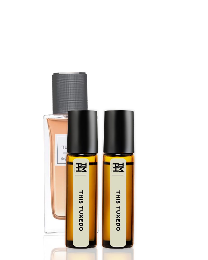 THE BLOOM AT by TM Fragrance