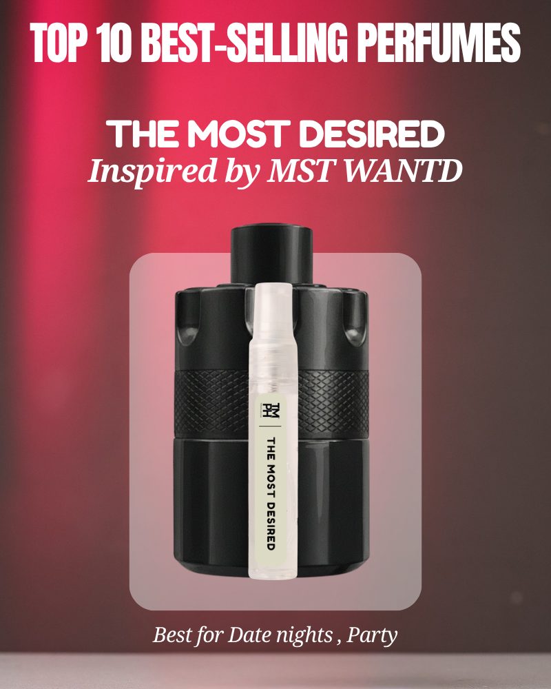 The Most Desired 10ml by TM Fragrance