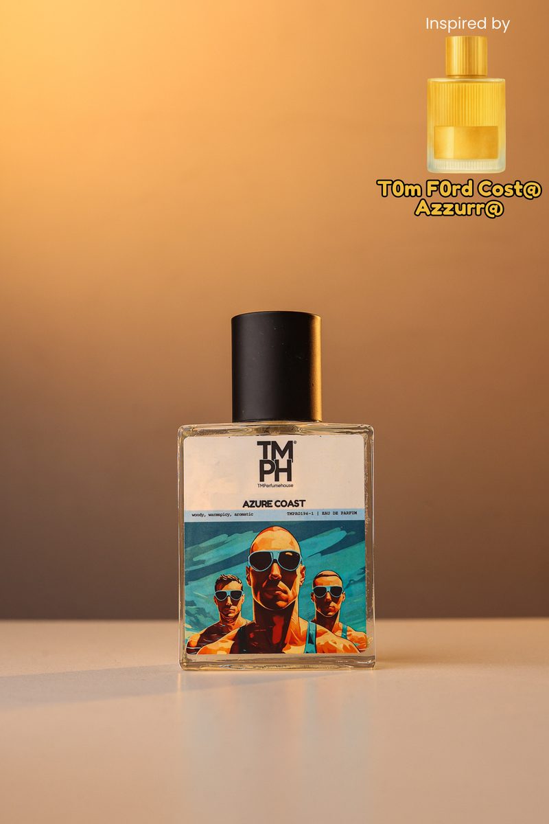 Tmfd Azure Coast - LG Inspired perfume by TM Fragrance