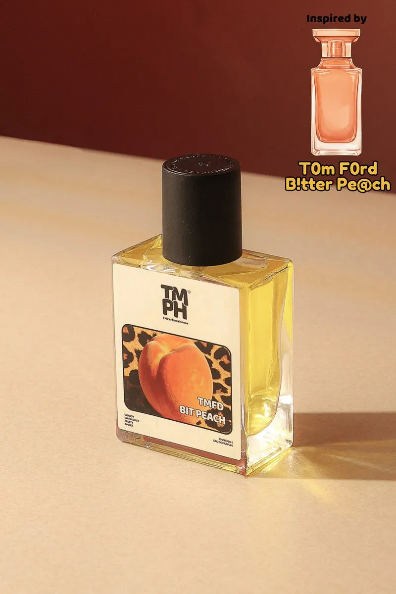 TMFD Bit Peach - WH Inspired Perfume by TM Fragrance