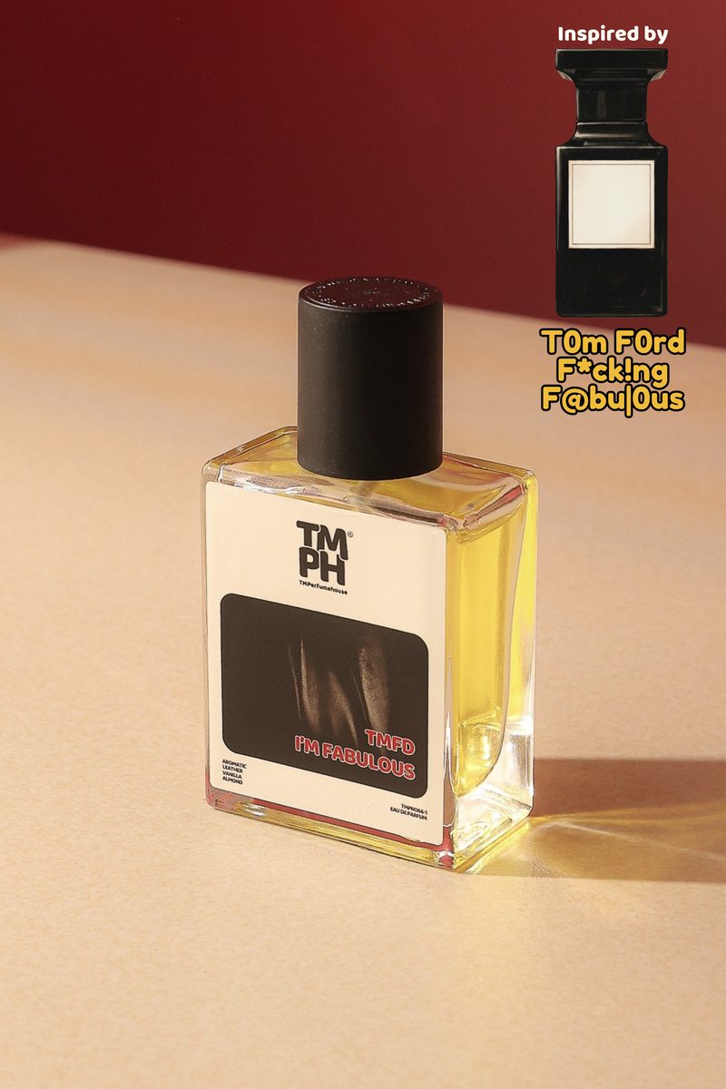 Tmfd I’m Fabulous - Inspired perfume by TM Fragrance