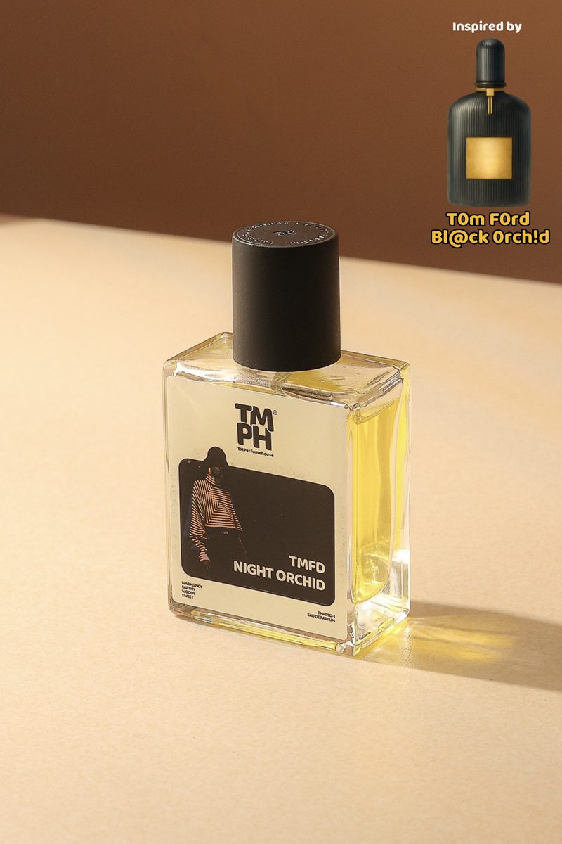 Tmfd Night Orchid - WH Inspired perfume by TM Fragrance