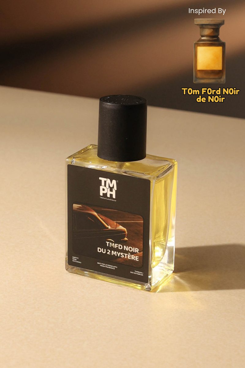 Tmfd Noir du 2 Mystère - LG Inspired perfume by TM Fragrance