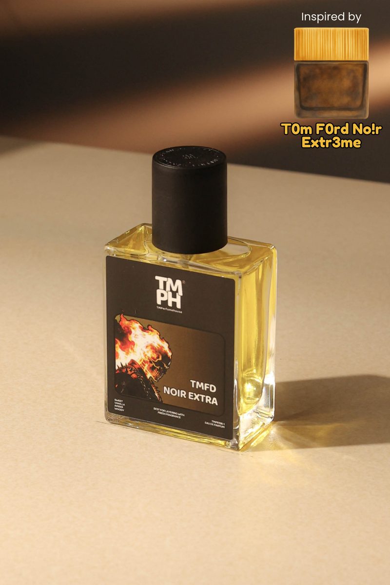 Tmfd Noir Extra – Inspired perfume by TM Fragrance