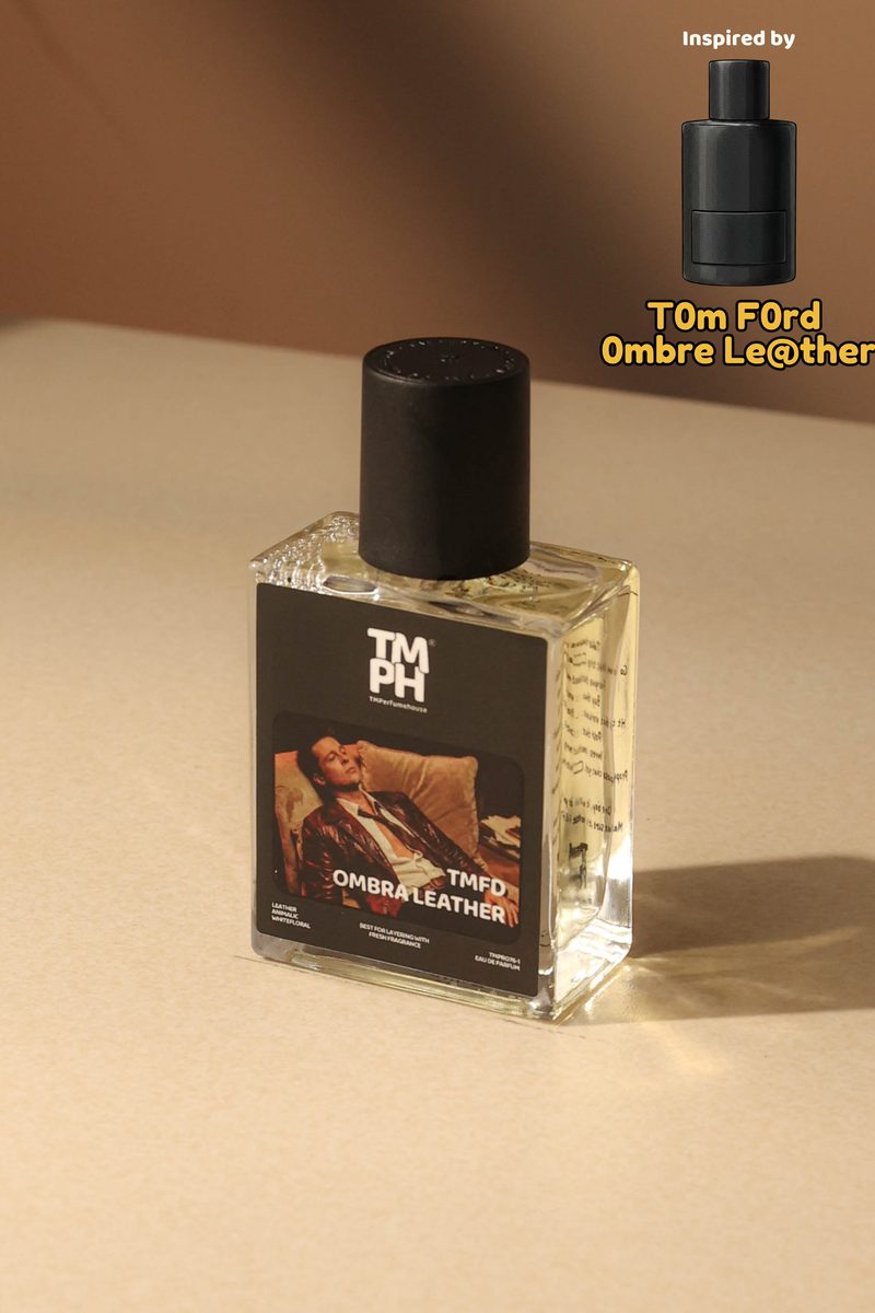 Tmfd Ombra Leather - LG Inspired perfume by TM Fragrance