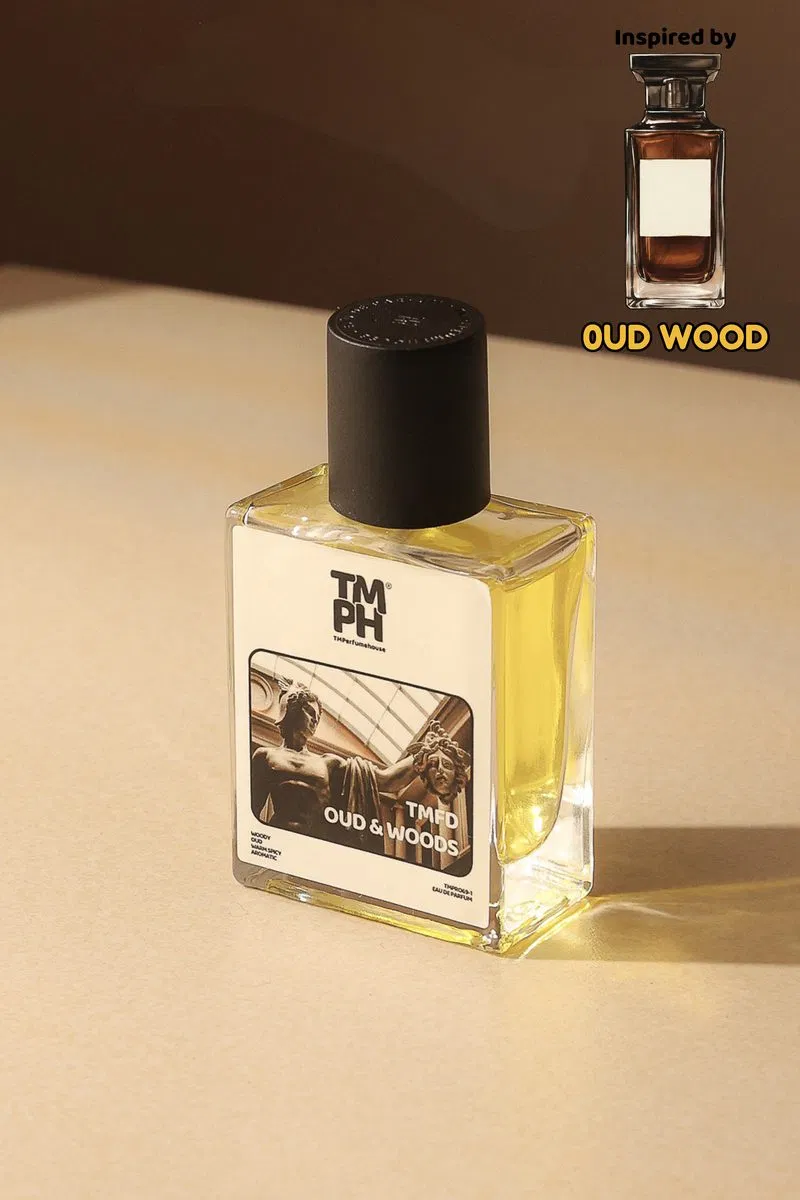 Tmfd Oud & Woods - LG Inspired perfume by TM Fragrance
