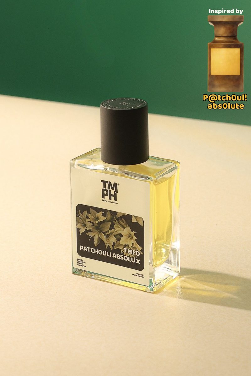 Tmfd Patchouli Absolu X - Inspired perfume by TM Fragrance