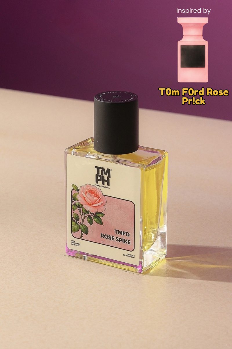 Tmfd Rose spike - WH Inspired perfume by TM Fragrance