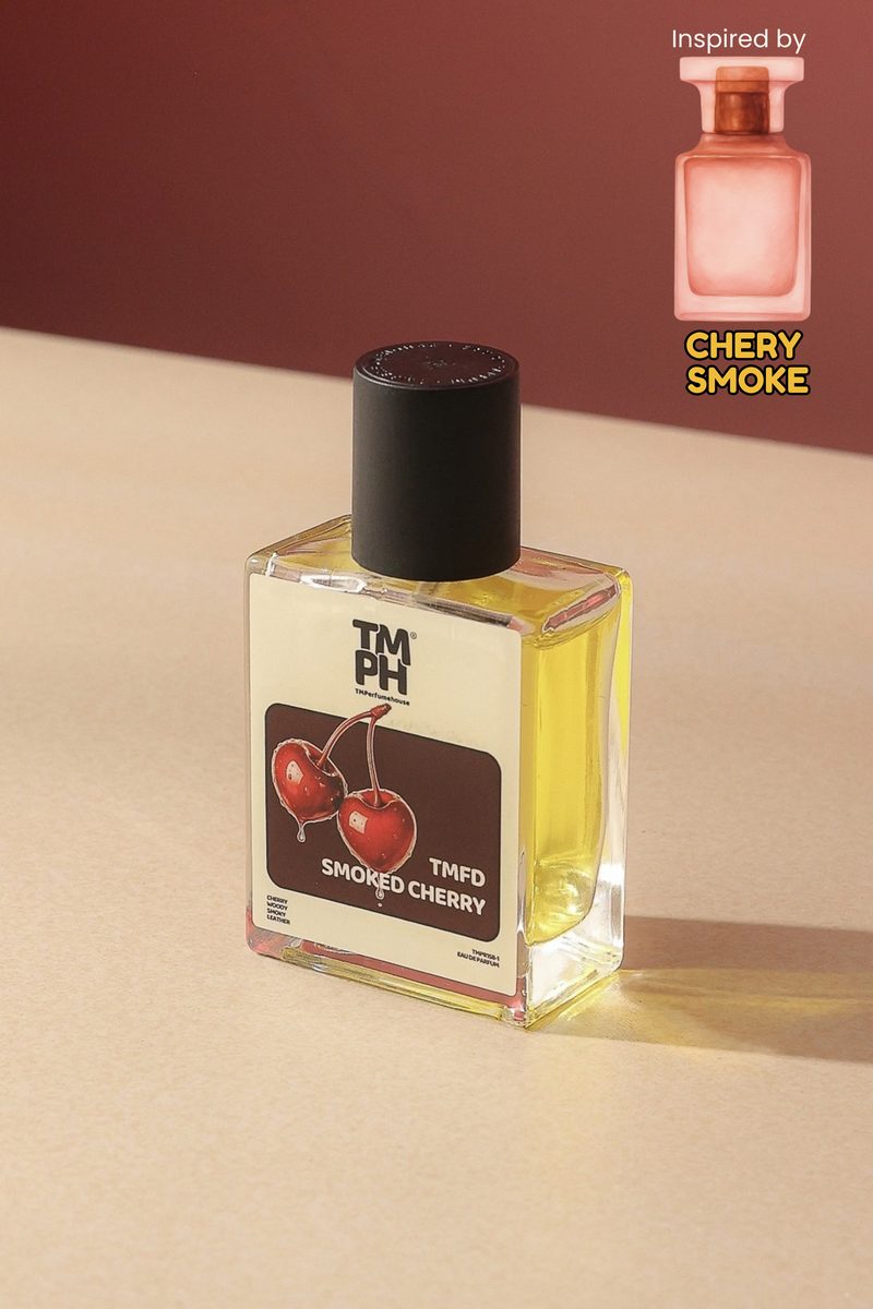 Tmfd Smoked Cherry - Inspired perfume by TM Fragrance