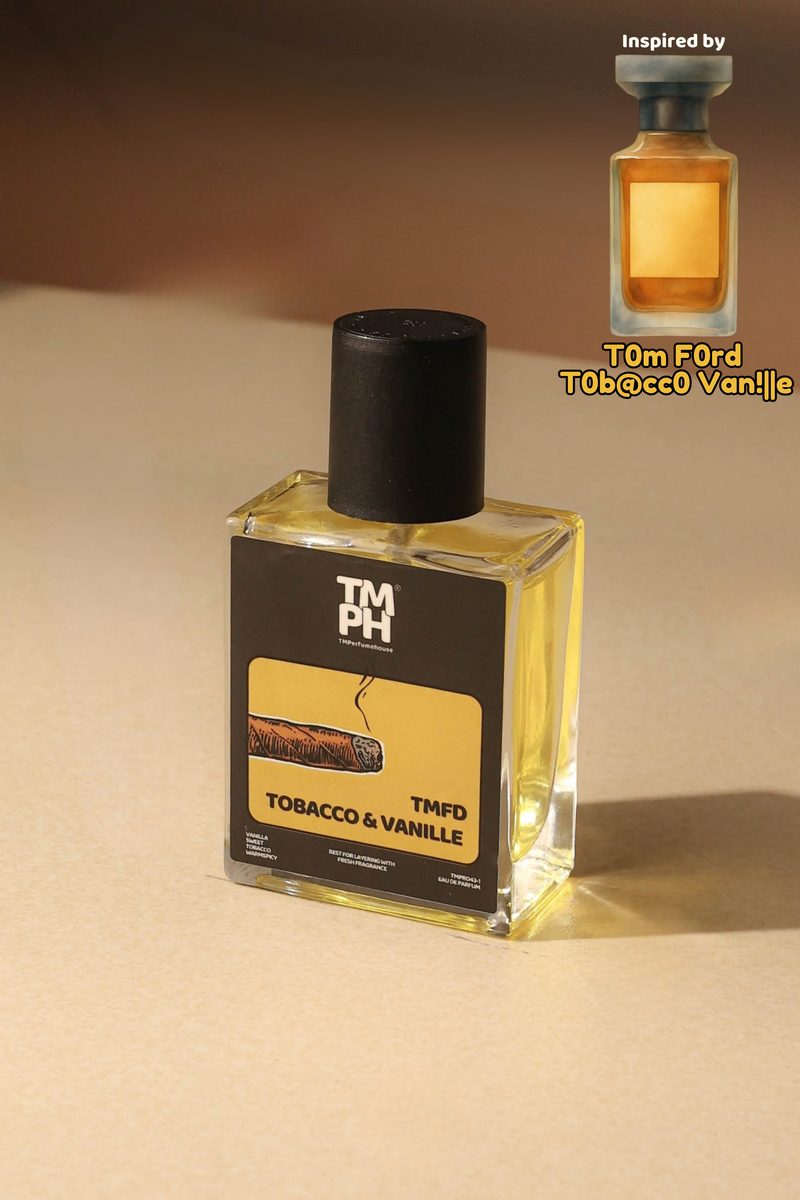 Tmfd Tobacco & Vanille - DG Inspired perfume by TM Fragrance