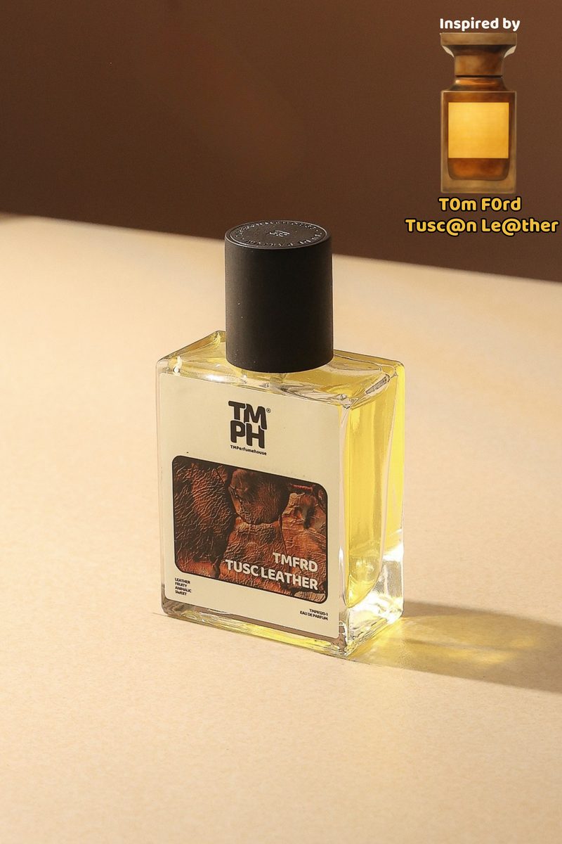Tmfrd Tusc Leather - LG Inspired perfume by TM Fragrance
