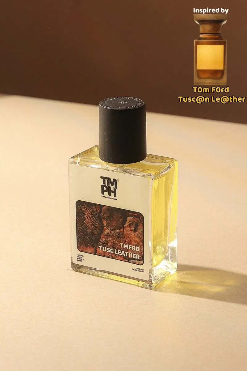 Tmfrd Tusc Leather - LG Inspired perfume by TM Fragrance