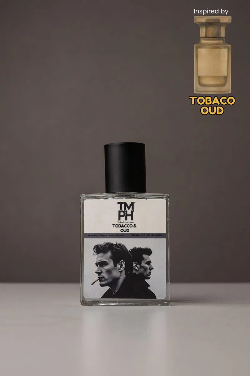 Tobacco & Oud – Inspired by To Ford Tobacco Oud | Deep, Opulent & Addictive by TM Fragrance