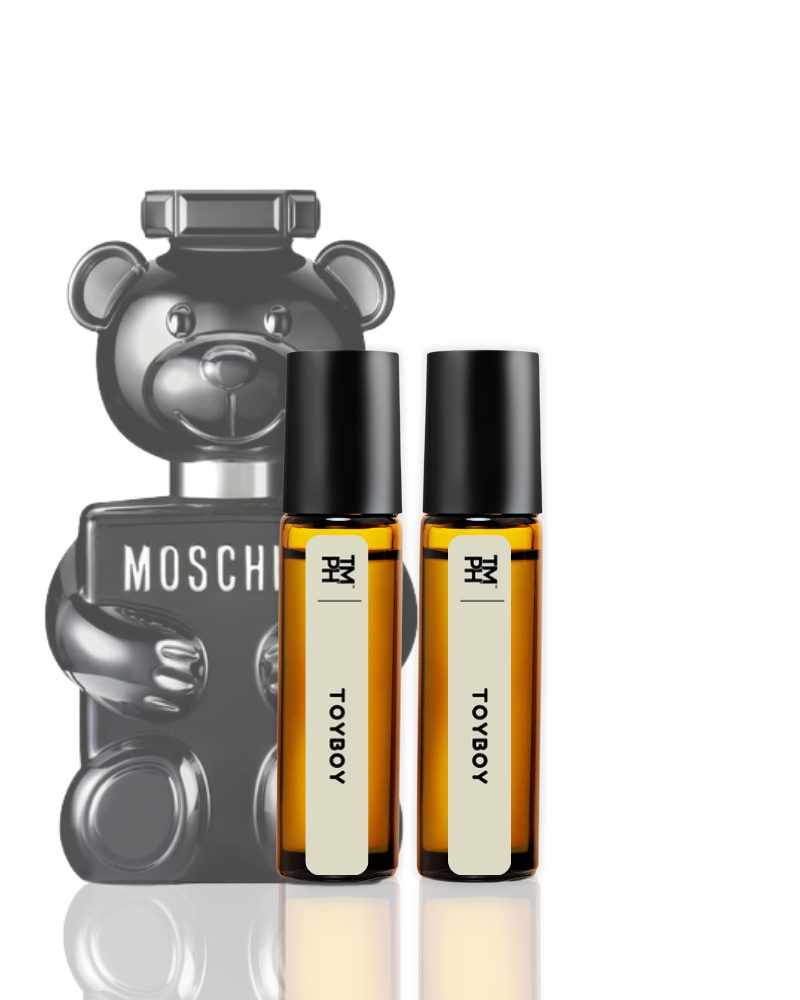 TOY BOY AT – A Modern, Youthful & Vibrant Perfume Oil by TM Fragrance
