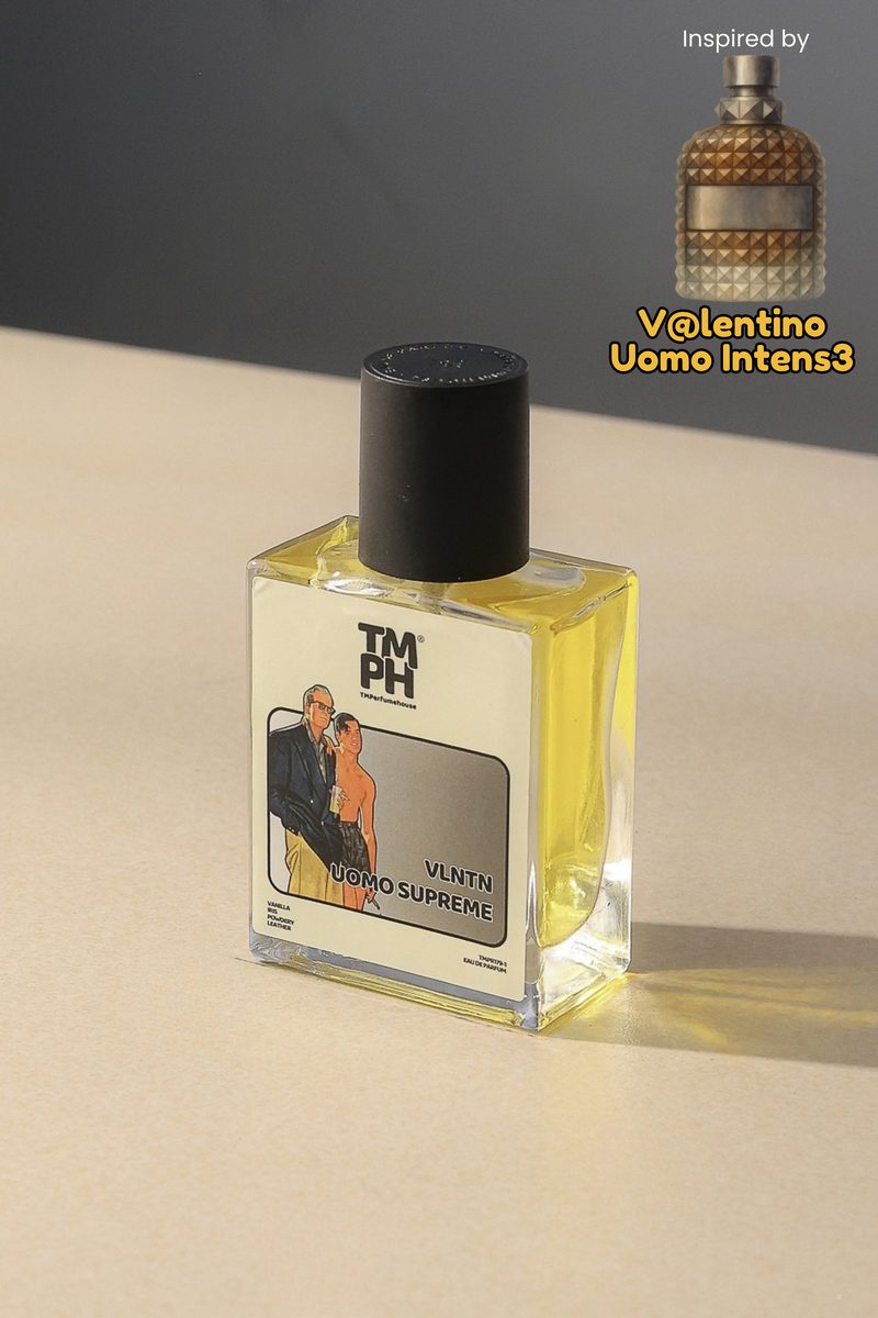 Uomo Supreme - Inspired Perfume by TM Fragrance