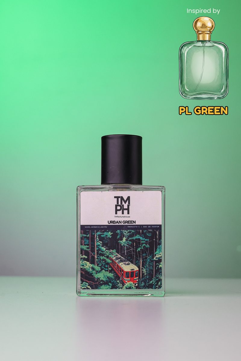 Urban green - DG Inspired perfume by TM Fragrance