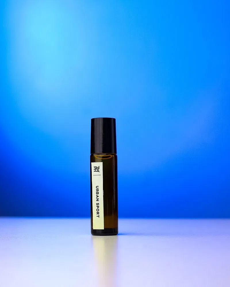 Urban Sport AT | Luxury Niche Attar – 10+ Hour Long Lasting Pure Oil - Inspired by Polo Sport by Ralph Laurn by TM Fragrance