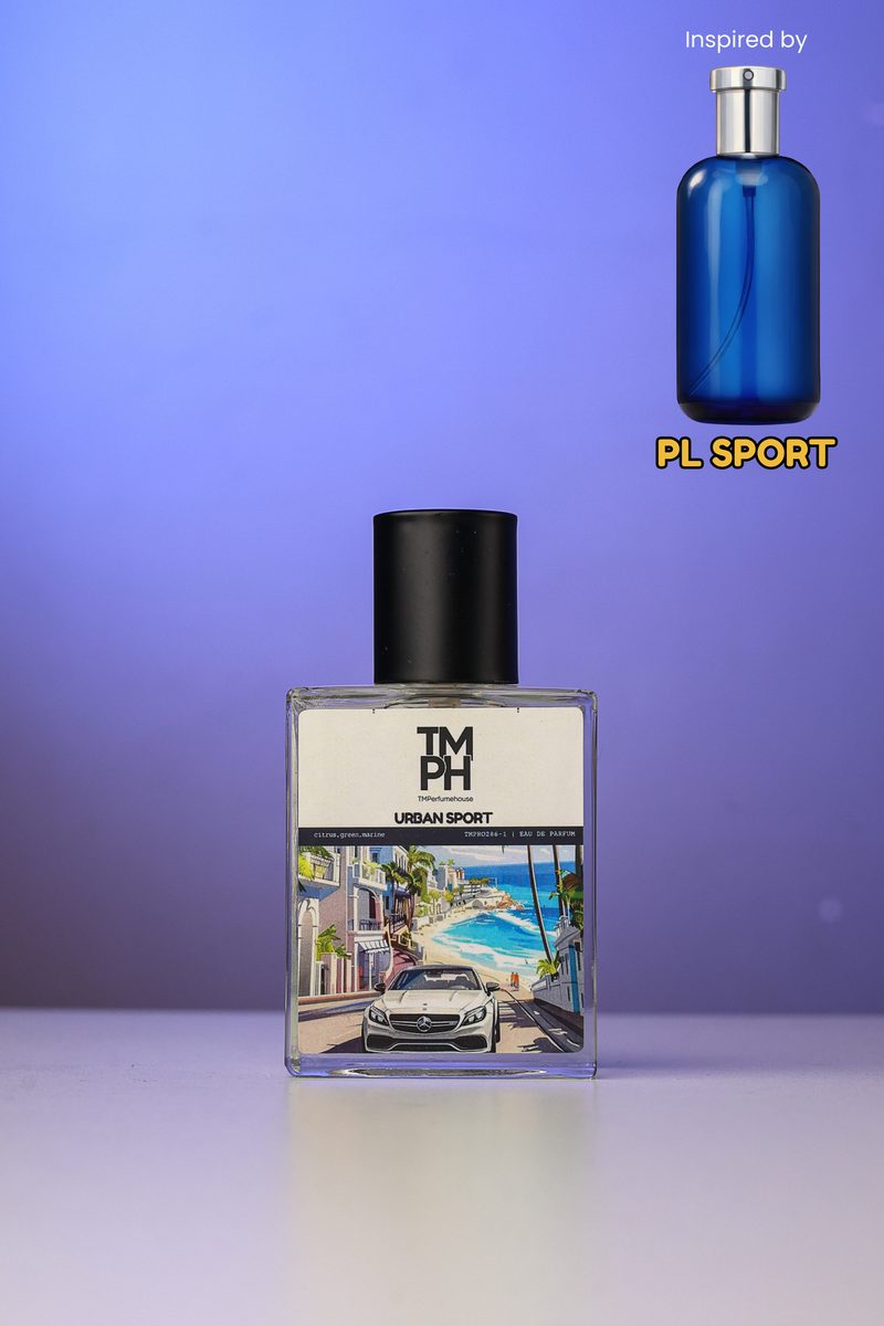 Urban sport - DG Inspired perfume by TM Fragrance