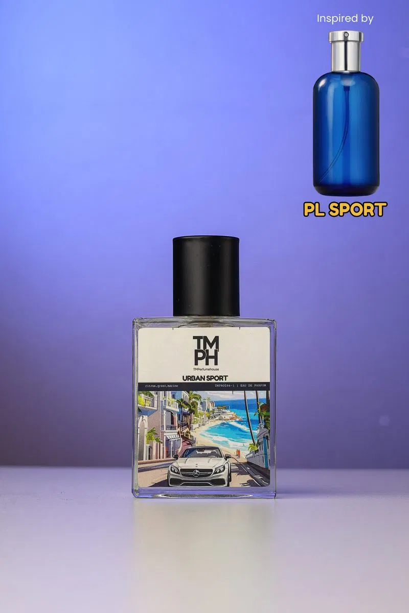 Urban sport - DG Inspired perfume by TM Fragrance