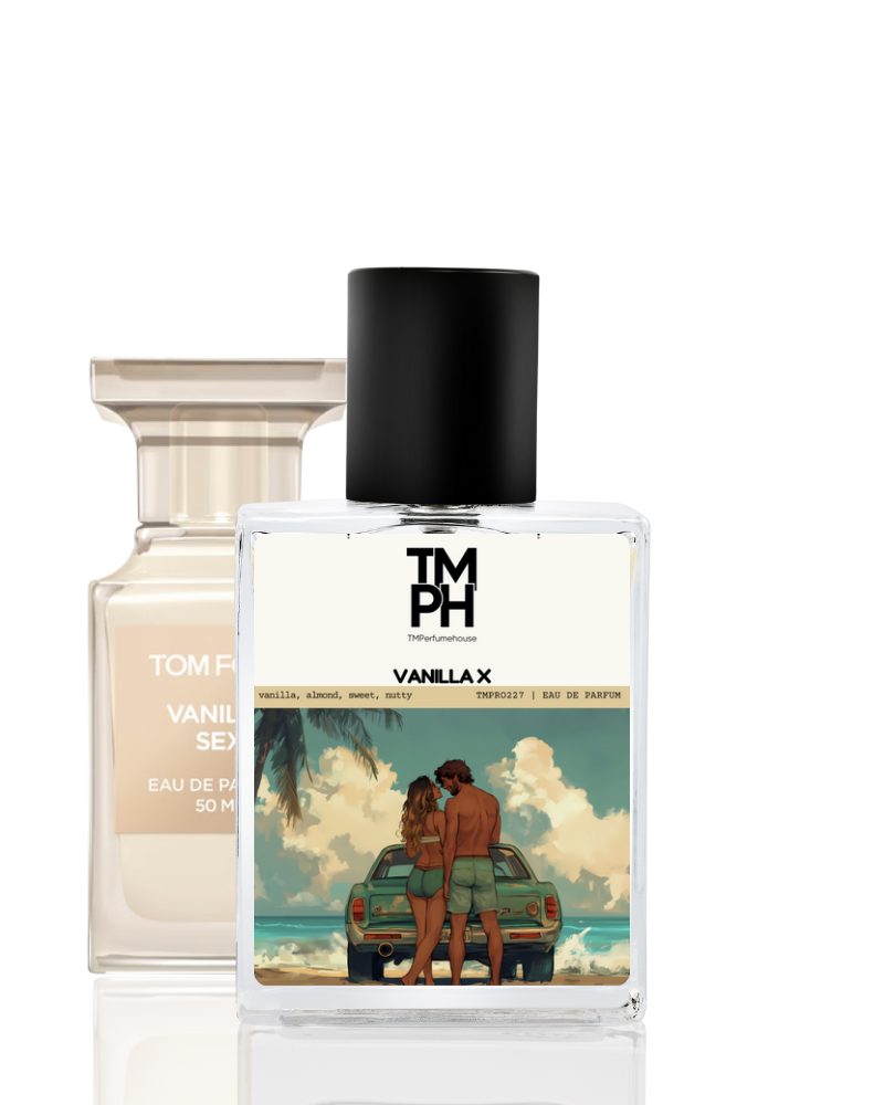 Vanilla X - LG Inspired Perfume by TM Fragrance